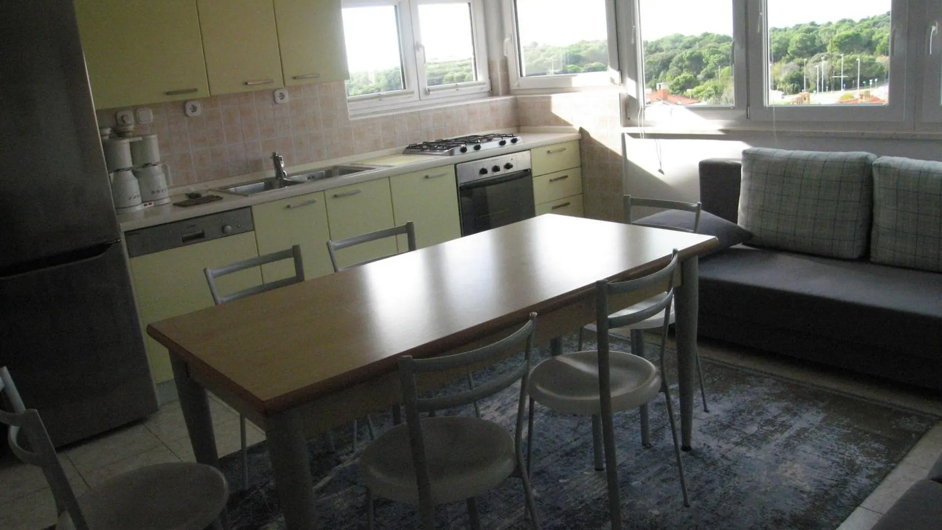 Apartment Franjo بولا كرواتيا
