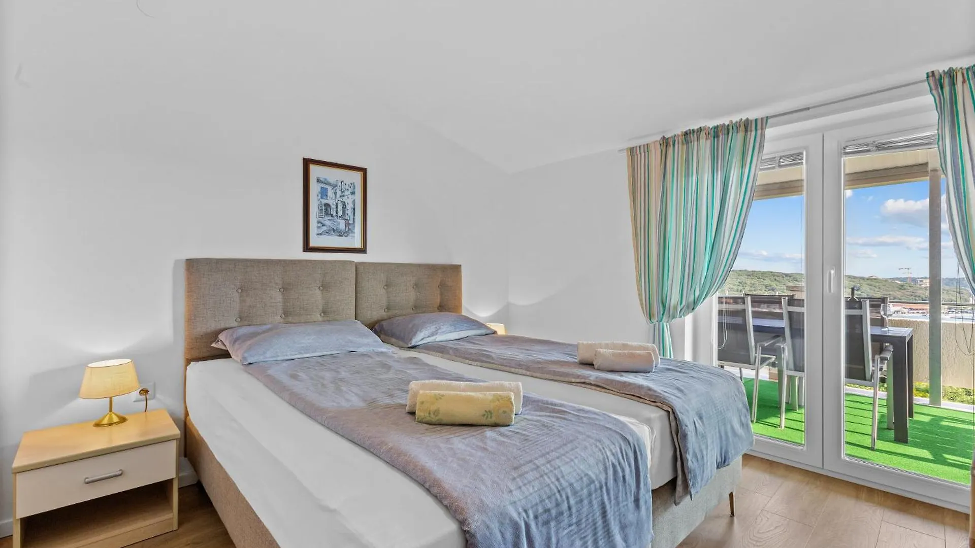 Apartment Franjo بولا