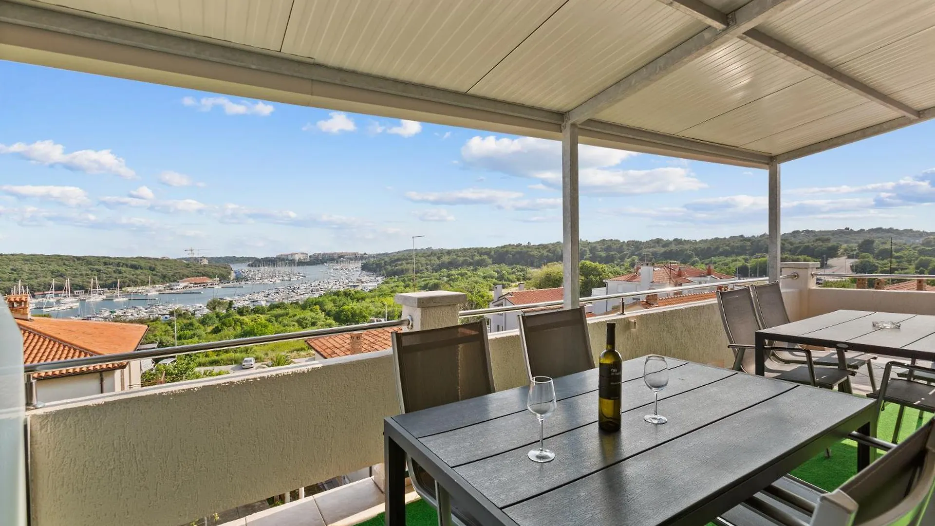Apartment Franjo بولا كرواتيا