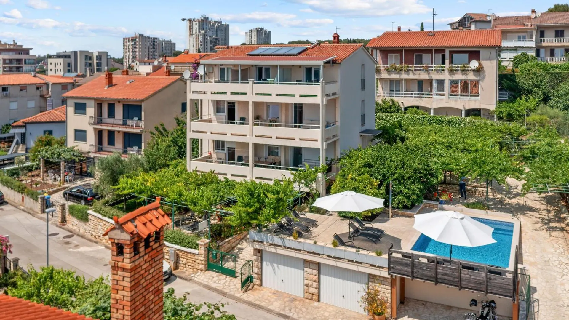 Apartment Franjo بولا 0*,  كرواتيا