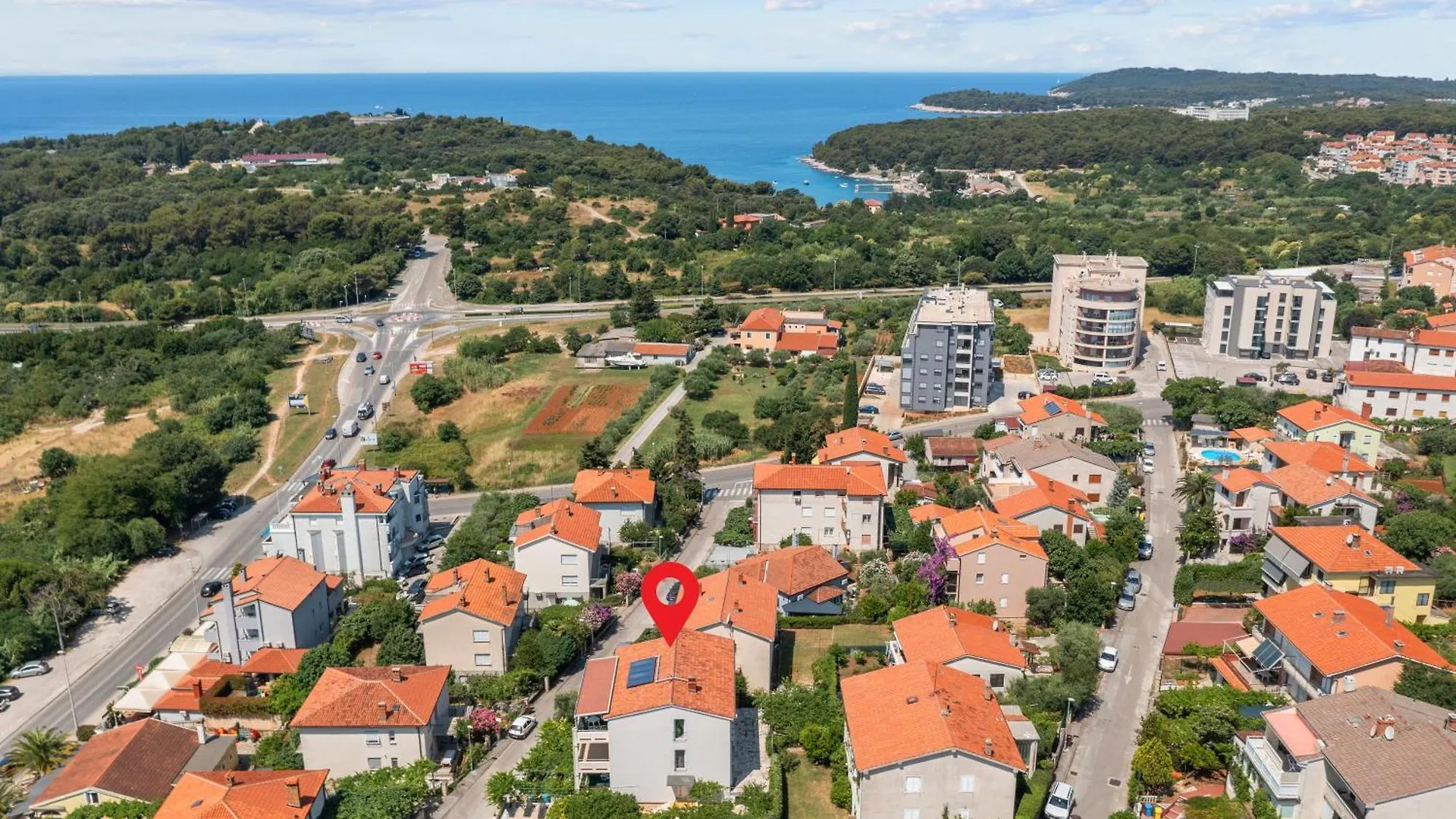 Apartment Franjo بولا
