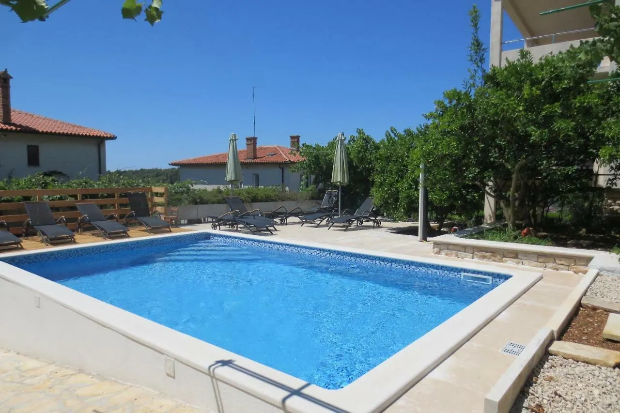 Apartment Franjo بولا 0*,