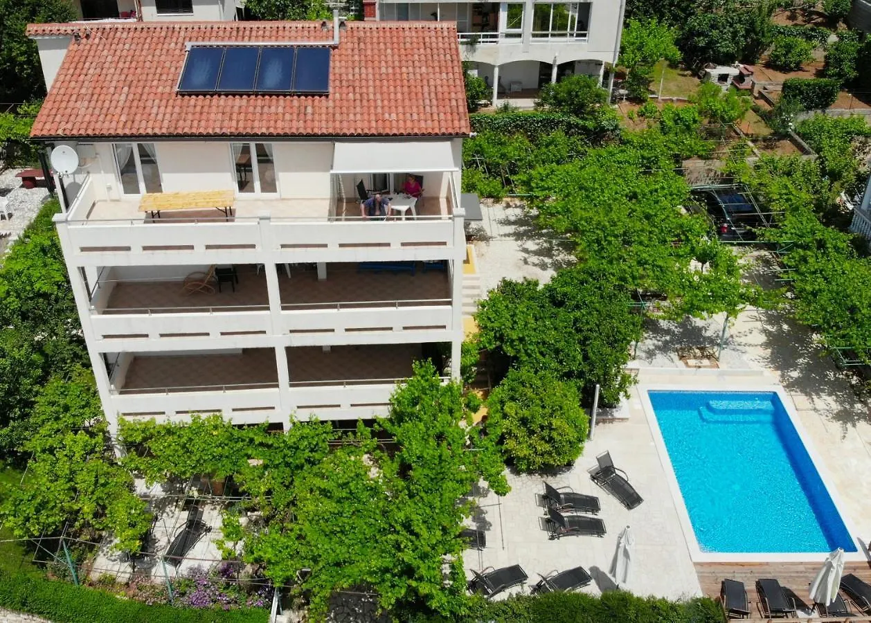Apartment Franjo بولا